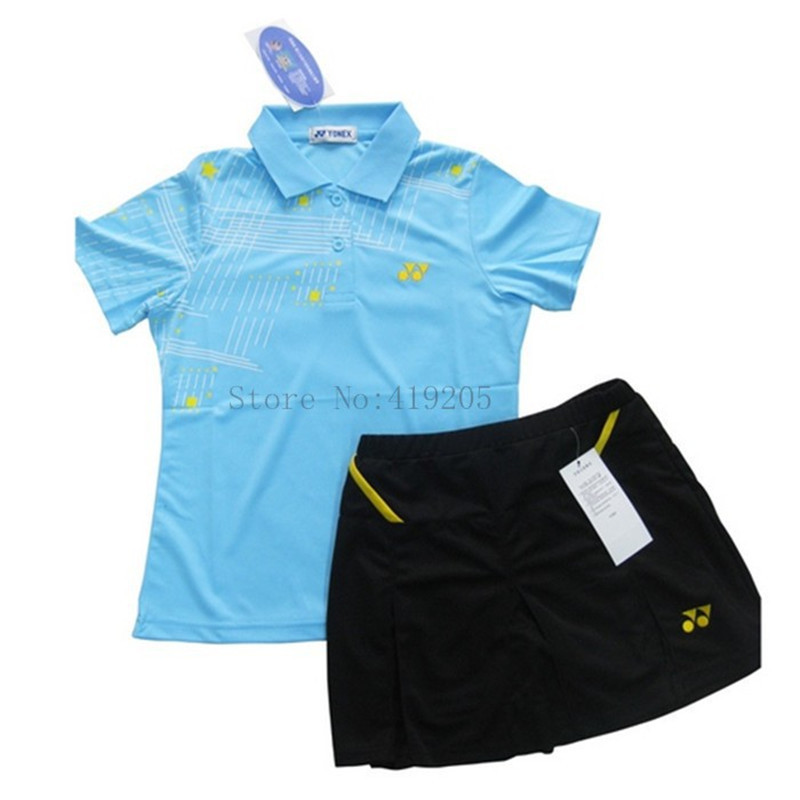 ̵ ״Ͻ Ƿ  ״Ͻ  Ź   ª Retail  巹 ԰/Children wear tennis clothing badminton tennis girls dress Table tennis suit children s